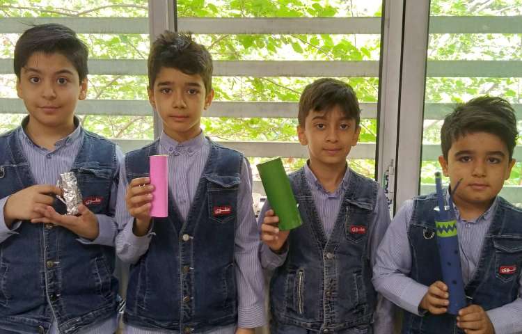 زنگ ریاضی : ساخت استوانه 1