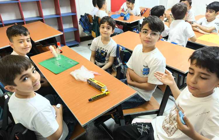 زنگ ریاضی ساخت اعداد دورقمی و قرار دادن آن در جدول ارزش مکانی 2