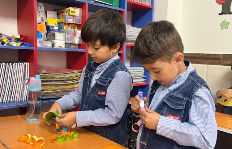 زنگ ریاضی: ساخت عروس دریایی و الگوها 3