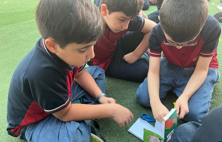 زنگ ریاضی : ساخت مکعب 3