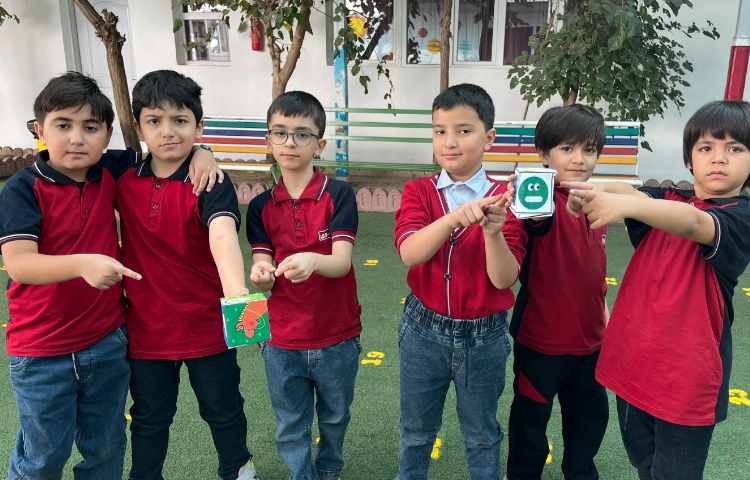 زنگ ریاضی : ساخت مکعب 5