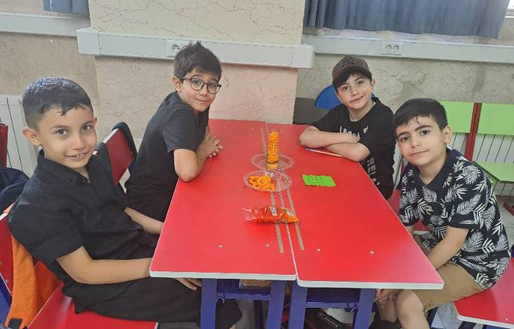 زنگ ریاضی سوم 1 2