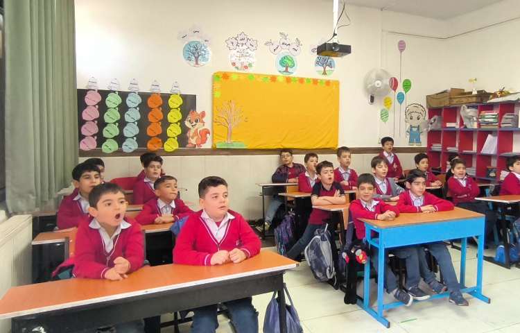 زنگ ریاضی شعر خوانی اشکال هندسی 1