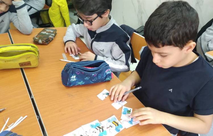 زنگ ریاضی: فصل دوم ، تمرین ضرب با کاربرگ 2