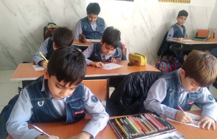 زنگ ریاضی: فصل دوم ، تمرین ضرب با کاربرگ 3