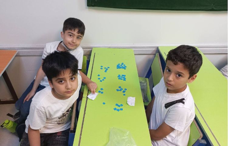 زنگ ریاضی مبحث الگویابی 3