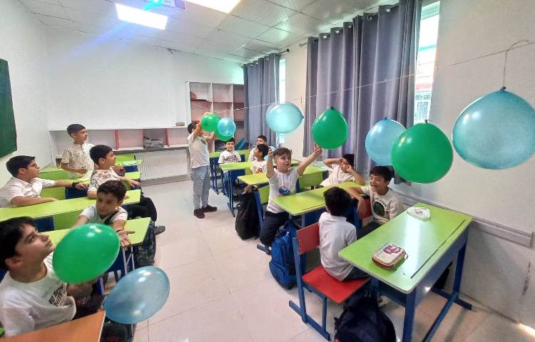 زنگ ریاضی مبحث الگویابی