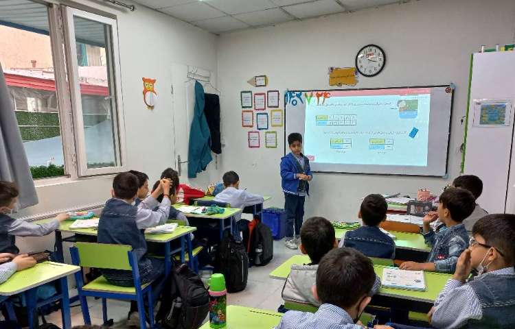 زنگ ریاضی: مبحث ماشین های ورودی و خروجی 2