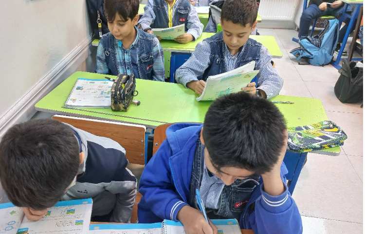 زنگ ریاضی: مبحث ماشین های ورودی و خروجی 3