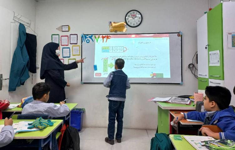 زنگ ریاضی: مبحث ماشین های ورودی و خروجی