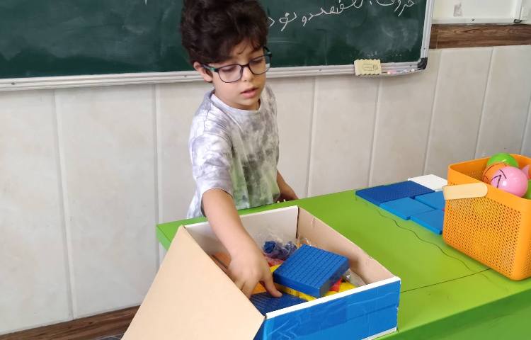 زنگ ریاضی : مرور جدول ارزش‌مکانی 3