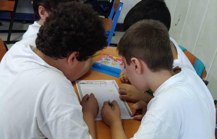 زنگ ریاضی هوش 2