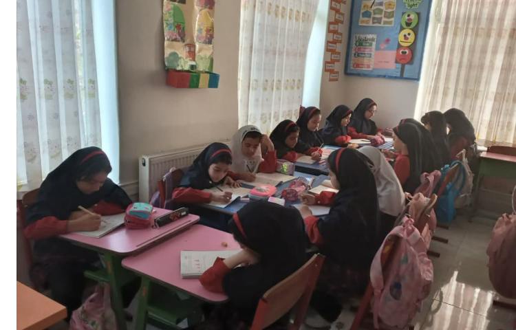 زنگ ریاضی وعلوم 2