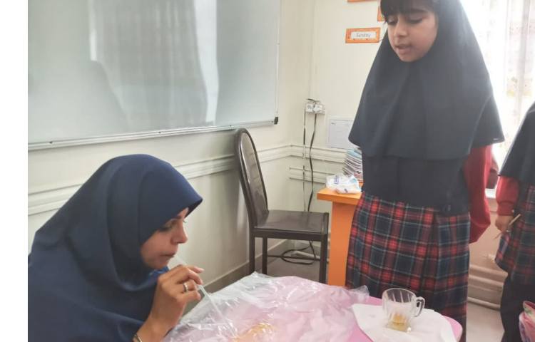 زنگ ریاضی وعلوم 7