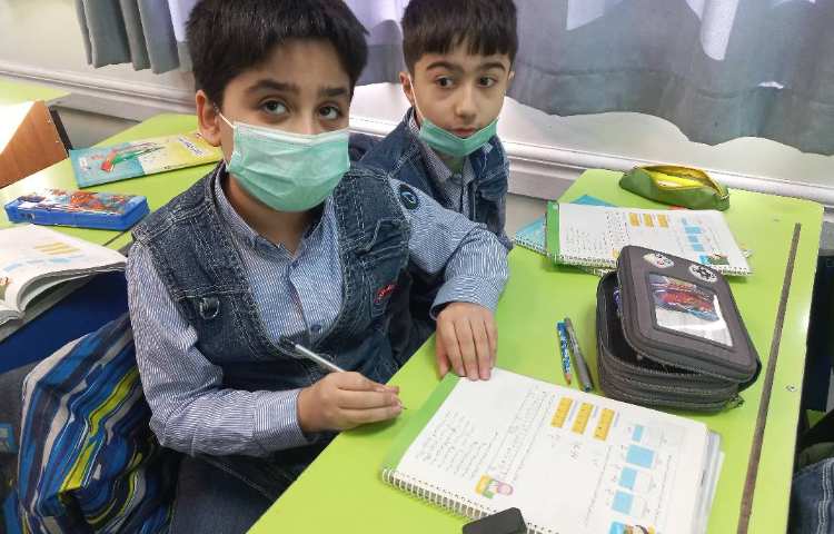 زنگ ریاضی و تدریس اعشار