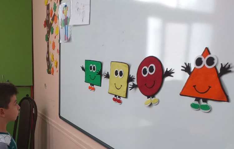 زنگ ریاضی و جشن میانه تابستان 1