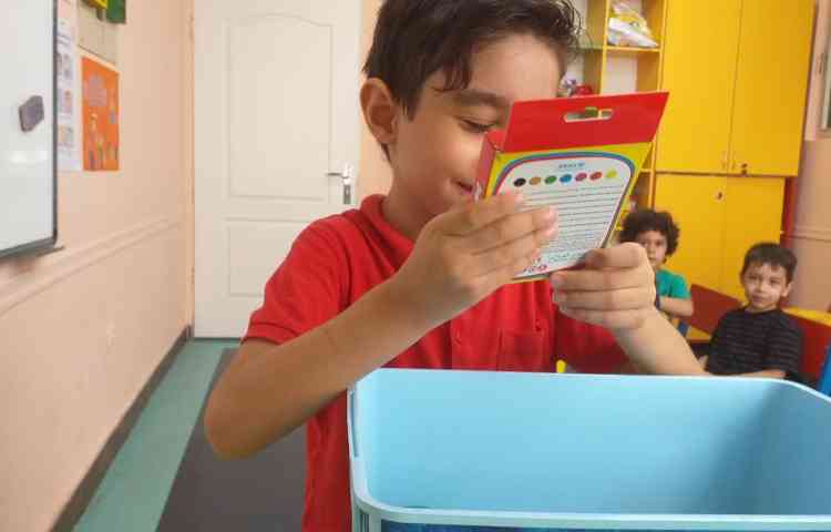 زنگ ریاضی و جشن میانه تابستان 12