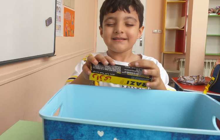 زنگ ریاضی و جشن میانه تابستان 14