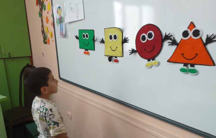 زنگ ریاضی و جشن میانه تابستان 3