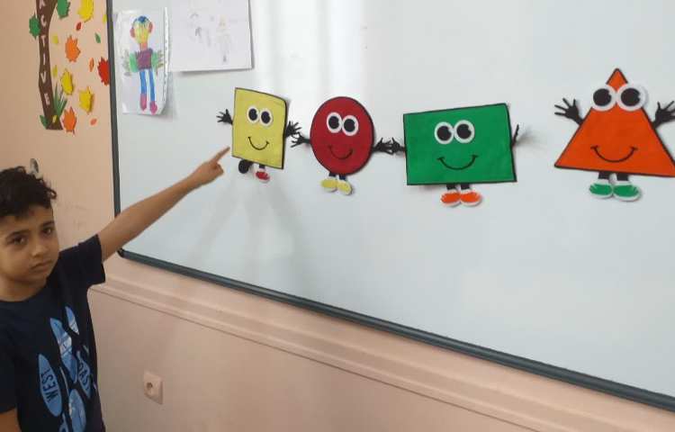 زنگ ریاضی و جشن میانه تابستان 4