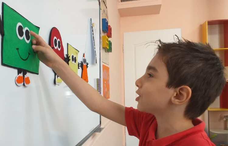 زنگ ریاضی و جشن میانه تابستان 5