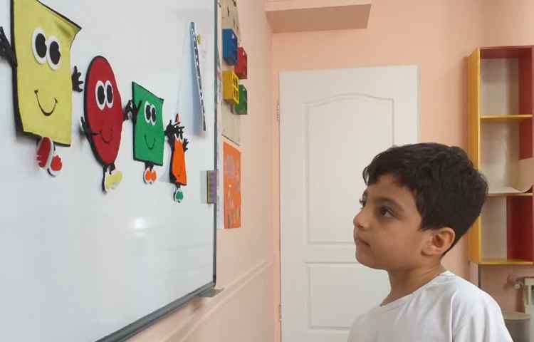 زنگ ریاضی و جشن میانه تابستان 6