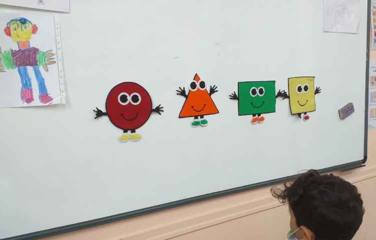 زنگ ریاضی و جشن میانه تابستان 7