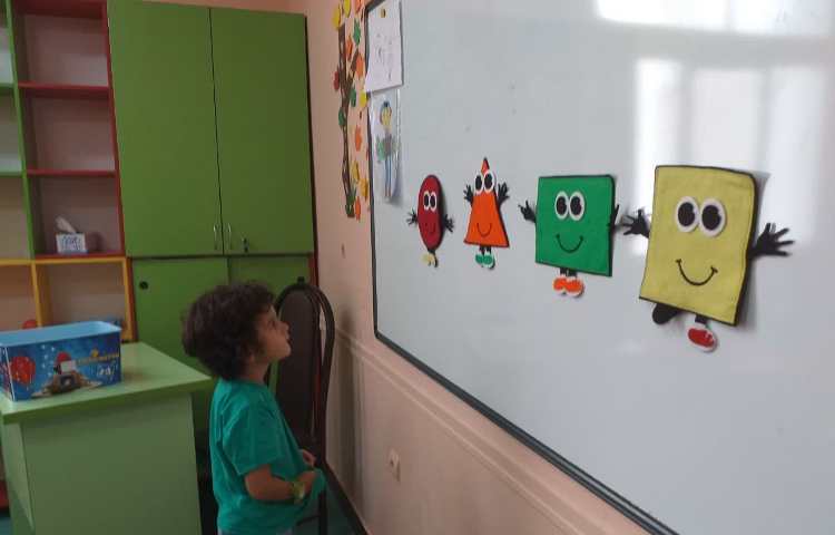 زنگ ریاضی و جشن میانه تابستان 8