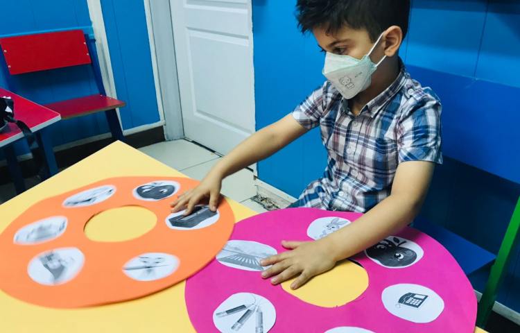 :زنگ ریاضی و علوم، کلاس شاپرک 2