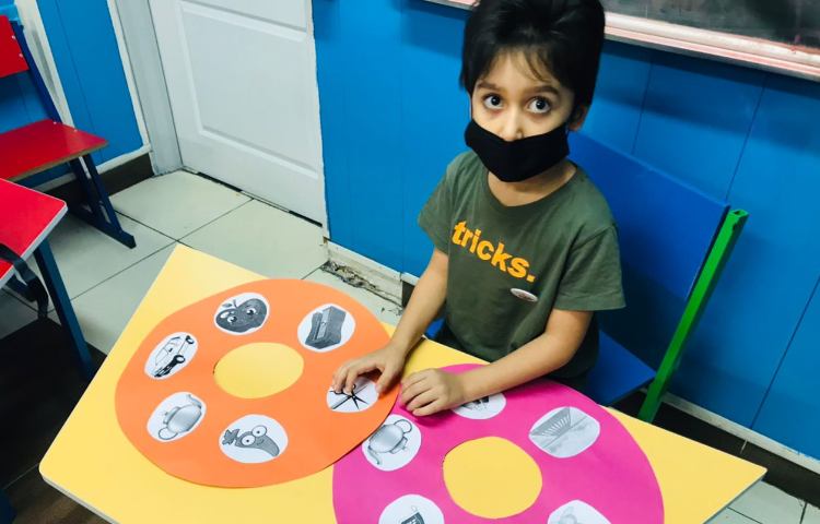 :زنگ ریاضی و علوم، کلاس شاپرک 3