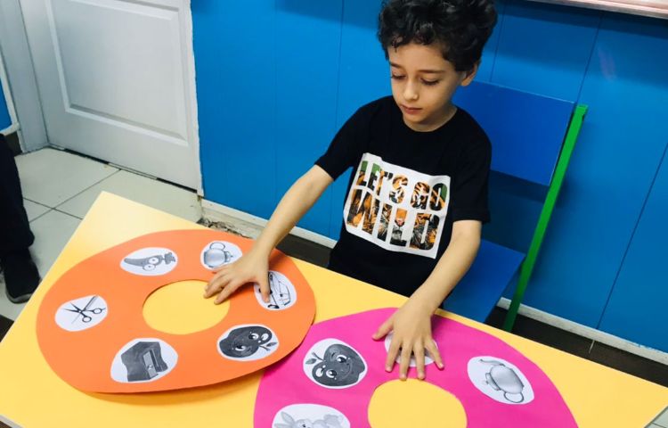 :زنگ ریاضی و علوم، کلاس شاپرک 4