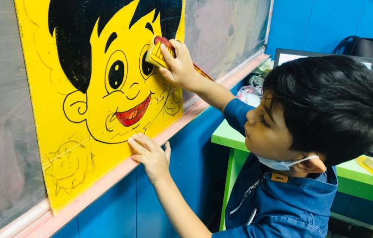 :زنگ ریاضی و علوم، کلاس شاپرک 5