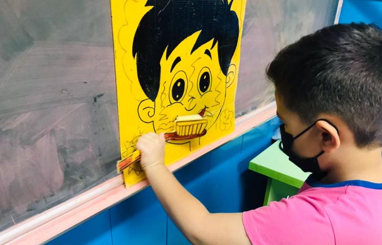 :زنگ ریاضی و علوم، کلاس شاپرک 7