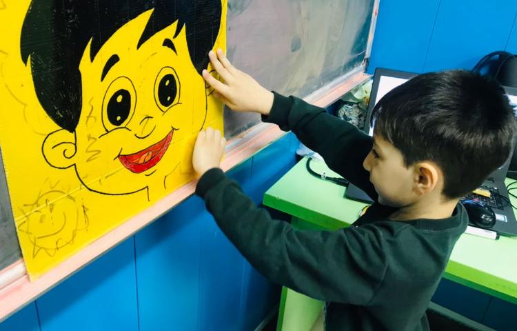 :زنگ ریاضی و علوم، کلاس شاپرک 8