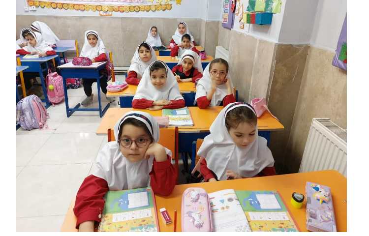 زنگ ریاضی و فارسی 3