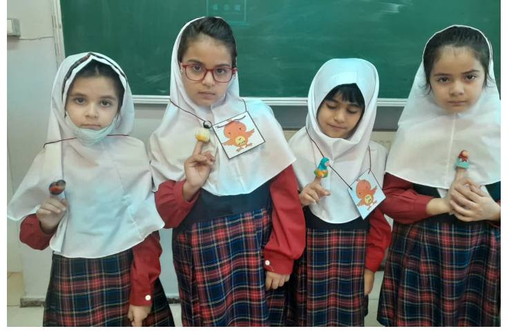 زنگ ریاضی و فارسی 3