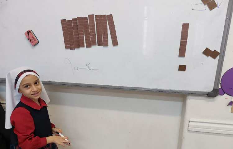 زنگ ریاضی و فارسی 3