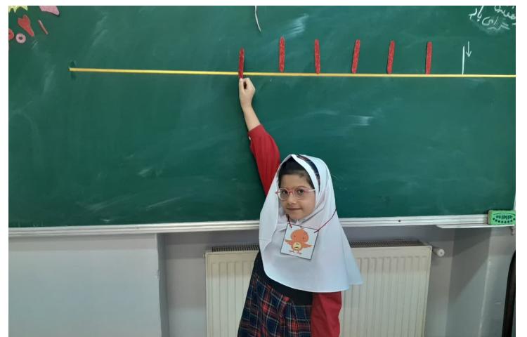 زنگ ریاضی و فارسی 6