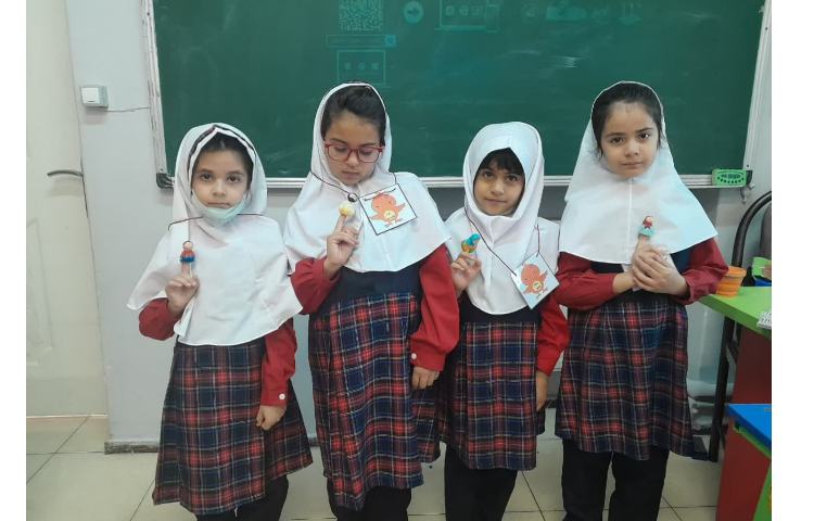 زنگ ریاضی و فارسی 7