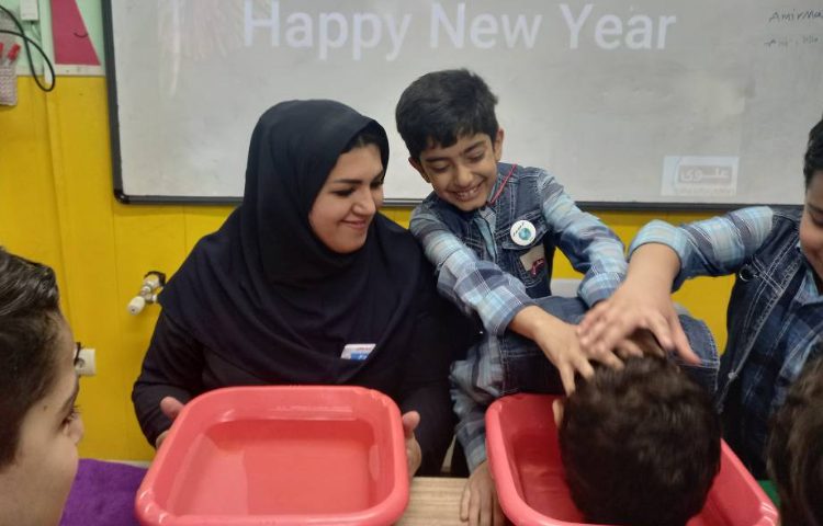 :زنگ ریاضی، چالش جذاب ضرب، کلاس زمین 2