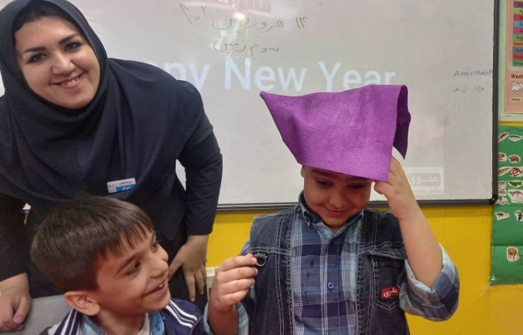 :زنگ ریاضی، چالش جذاب ضرب، کلاس زمین 4