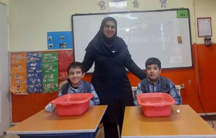 :زنگ ریاضی، چالش جذاب ضرب، کلاس مریخ 2