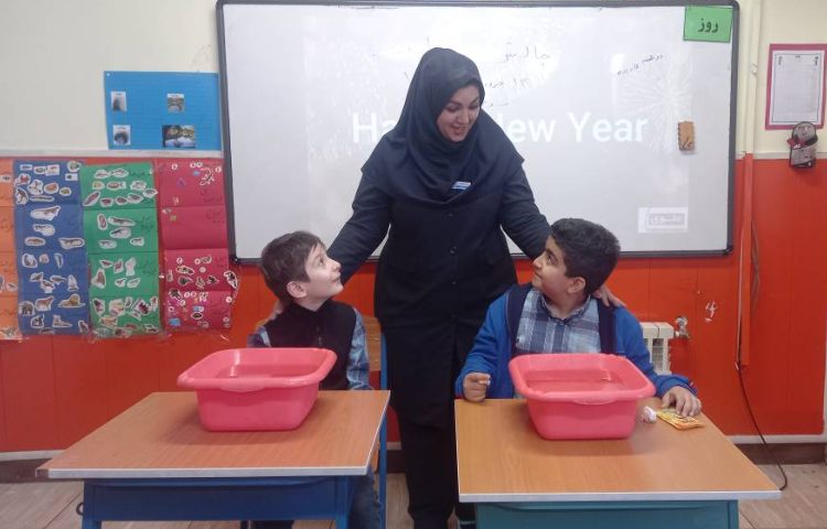 :زنگ ریاضی، چالش جذاب ضرب، کلاس مریخ