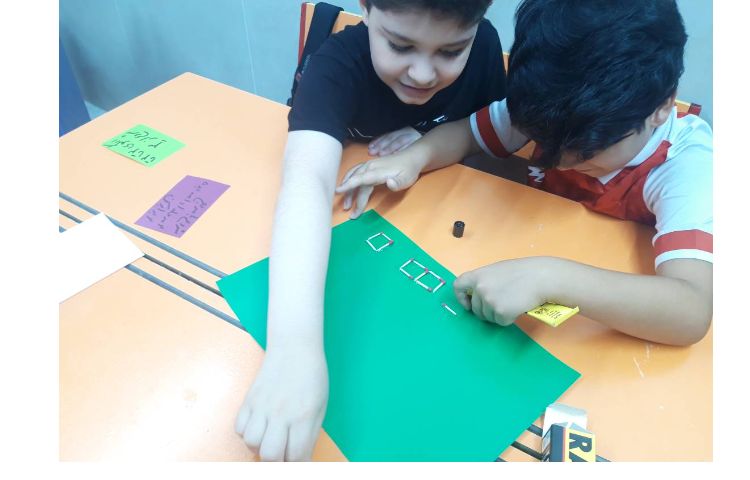 زنگ ریاضی چهارم 1 1