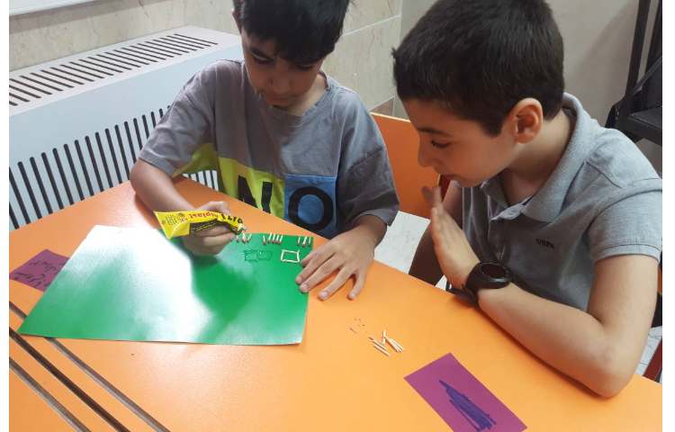 زنگ ریاضی چهارم 1 3