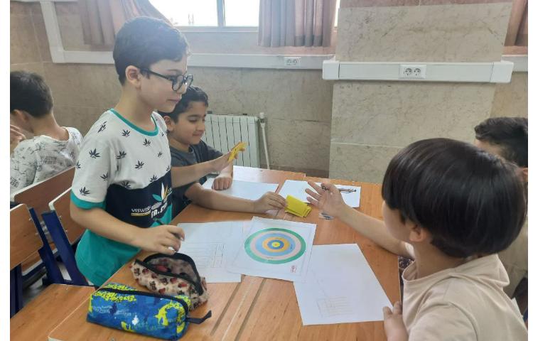 زنگ ریاضی چهارم 2 2