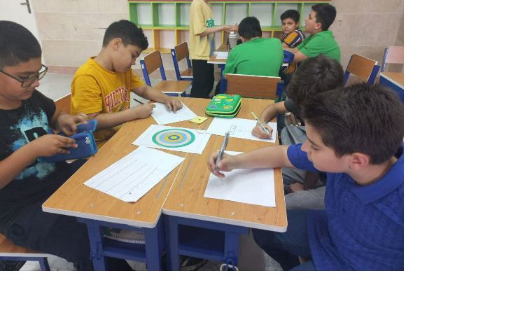 زنگ ریاضی چهارم 2 3