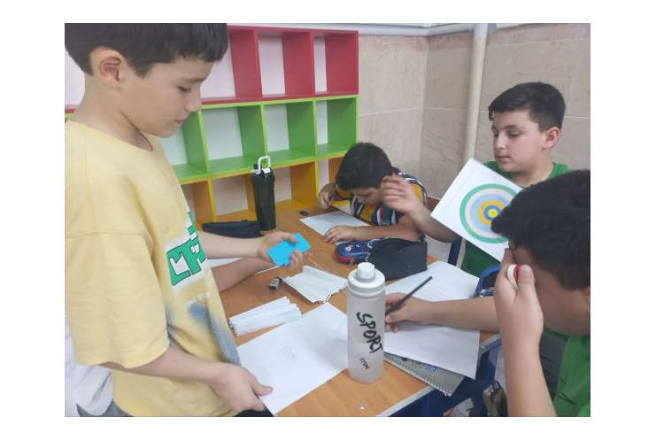 زنگ ریاضی چهارم 2 4