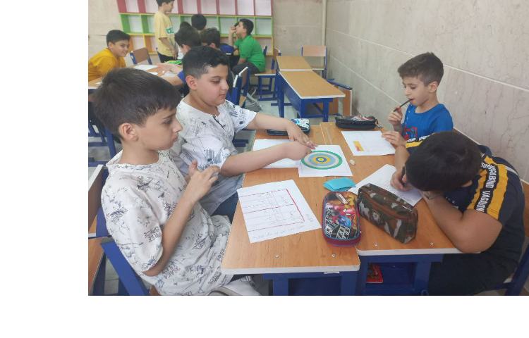 زنگ ریاضی چهارم 2