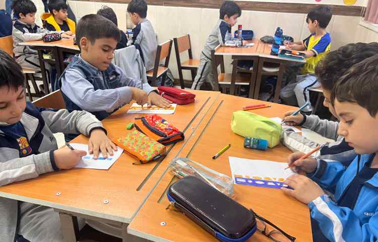 زنگ ریاضی: کاربا ابزار